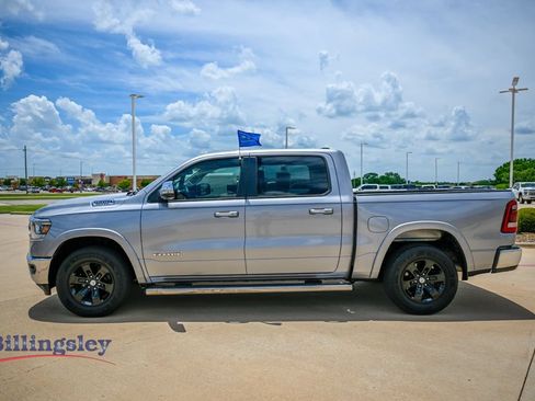 Used 2019 RAM 1500 Laramie w/ Bed Utility Group AWD/4WD image 4