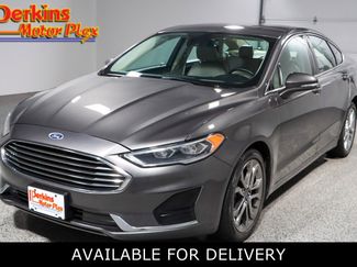 Used 2019 Ford Fusion SEL video 1