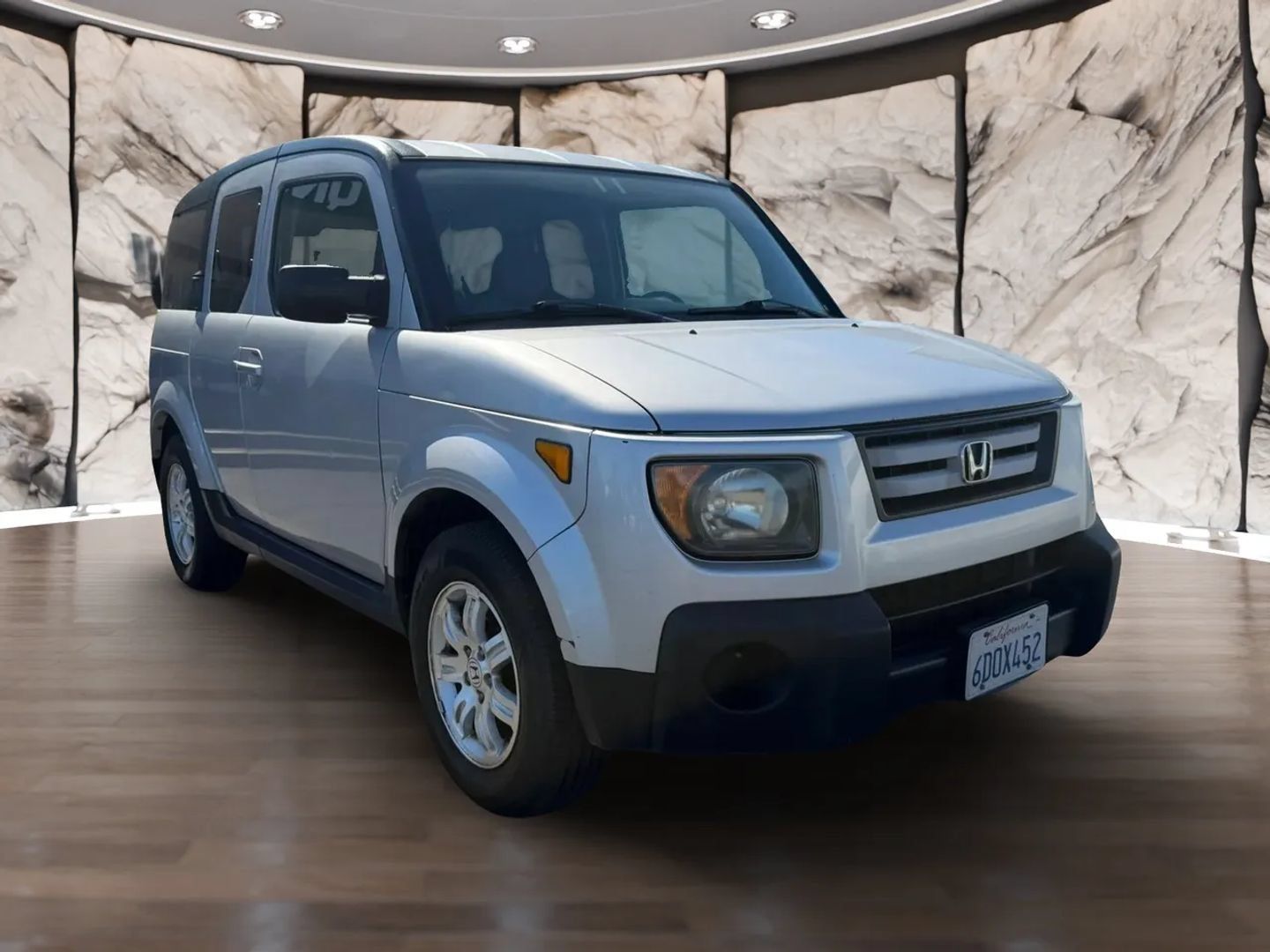 Used 2008 Honda Element EX image 3