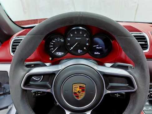 Used 2016 Porsche Boxster Spyder RWD image 84
