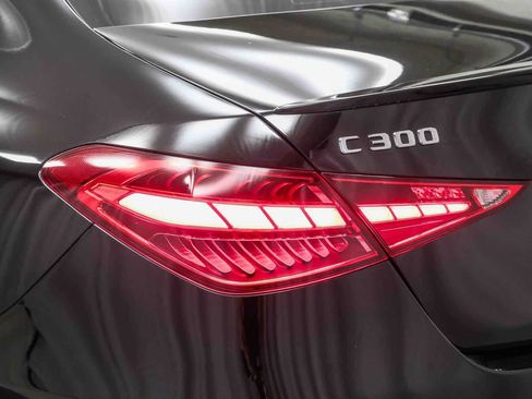 Certified 2024 Mercedes-Benz C 300 Sedan image 7