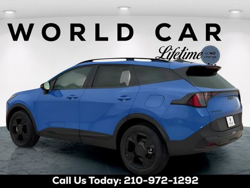 New 2026 Kia Sportage X-Line w/ X-Line Technology Package AWD/4WD image 5