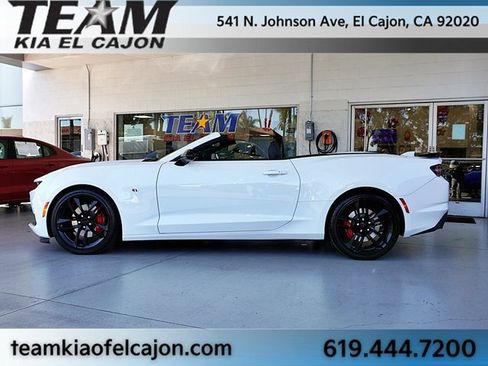 Used 2023 Chevrolet Camaro SS image 6