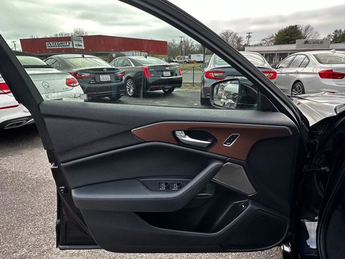 Used 2021 Acura TLX w/ Technology Package image 19