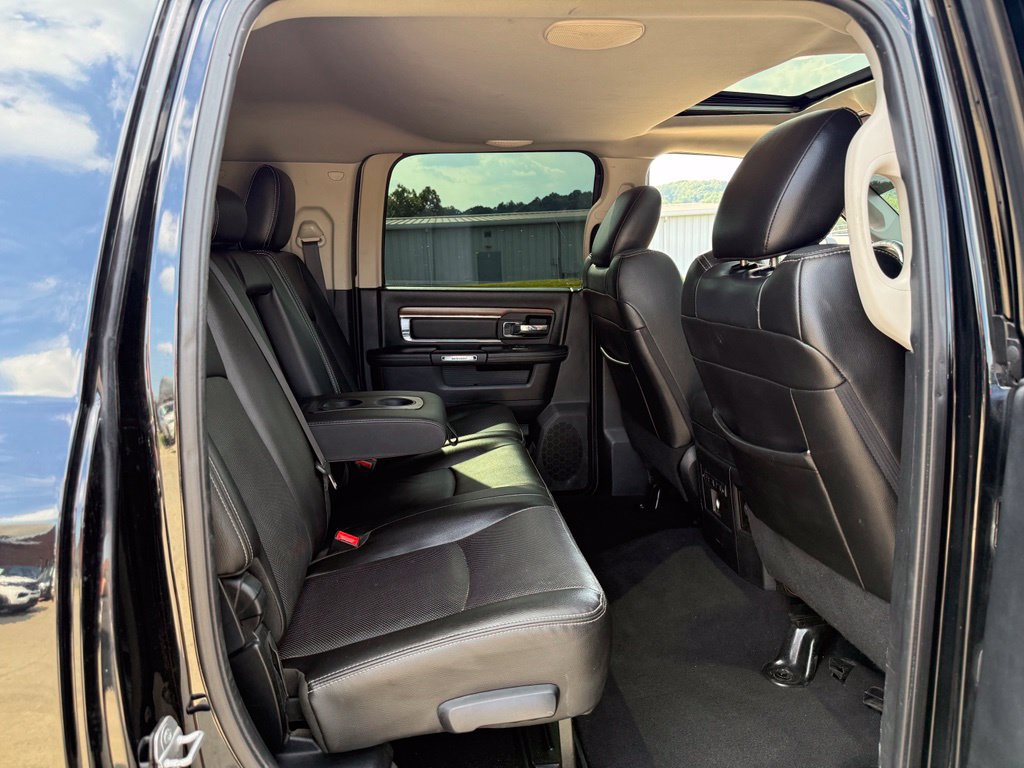 Used 2015 RAM 2500 Laramie AWD/4WD image 12