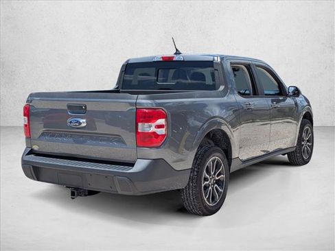 Certified 2022 Ford Maverick Lariat FWD image 5