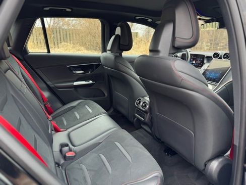 Used 2024 Mercedes-Benz GLC 43 AMG 4MATIC image 16