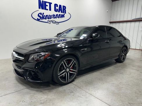 Used 2019 Mercedes-Benz E 63 AMG S image 12