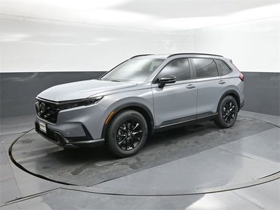 New 2026 Honda CR-V Sport
