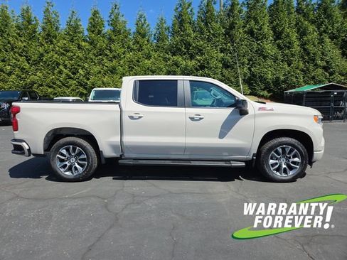 New 2026 Chevrolet Silverado 1500 RST w/ All Star Edition Plus image 8