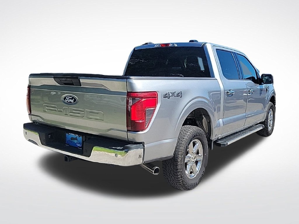 Used 2025 Ford F150 XLT w/ Equipment Group 301A Standard AWD/4WD image 5