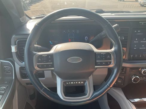 Used 2024 Ford F250 Limited w/ FX4 Off-Road Package AWD/4WD image 24