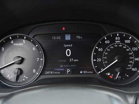 Used 2024 INFINITI QX50 Sport image 13