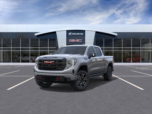New 2026 GMC Sierra 1500 AT4 w/ AT4 Premium Package AWD/4WD image 8