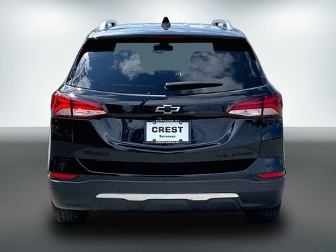 Used 2022 Chevrolet Equinox Premier AWD/4WD image 3