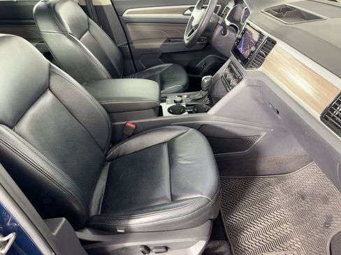 Used 2022 Volkswagen Atlas SEL image 30