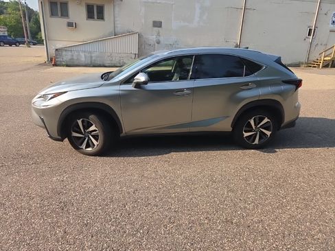 Used 2018 Lexus NX 300 AWD w/ Premium Package image 7