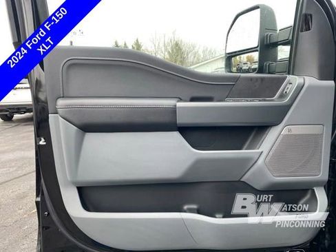 New 2024 Ford F150 XLT w/ Equipment Group 303A High image 12