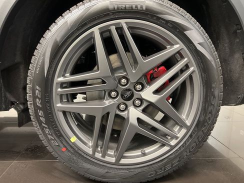 New 2026 Ford Explorer ST w/ Sun And Sound Package image 7