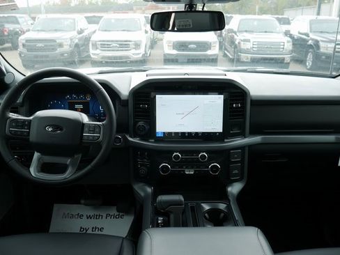 New 2025 Ford F150 XLT w/ Equipment Group 303A High image 7