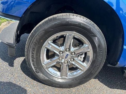 Certified 2024 Ford F150 XLT RWD image 11