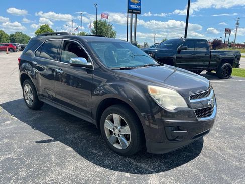 Used 2014 Chevrolet Equinox LT AWD/4WD image 2