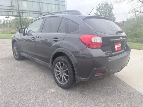 Used 2016 Subaru Crosstrek 2.0i Premium AWD/4WD image 6