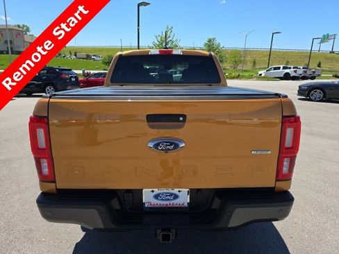 Certified 2019 Ford Ranger XLT w/ Equipment Group 301A Mid image 4