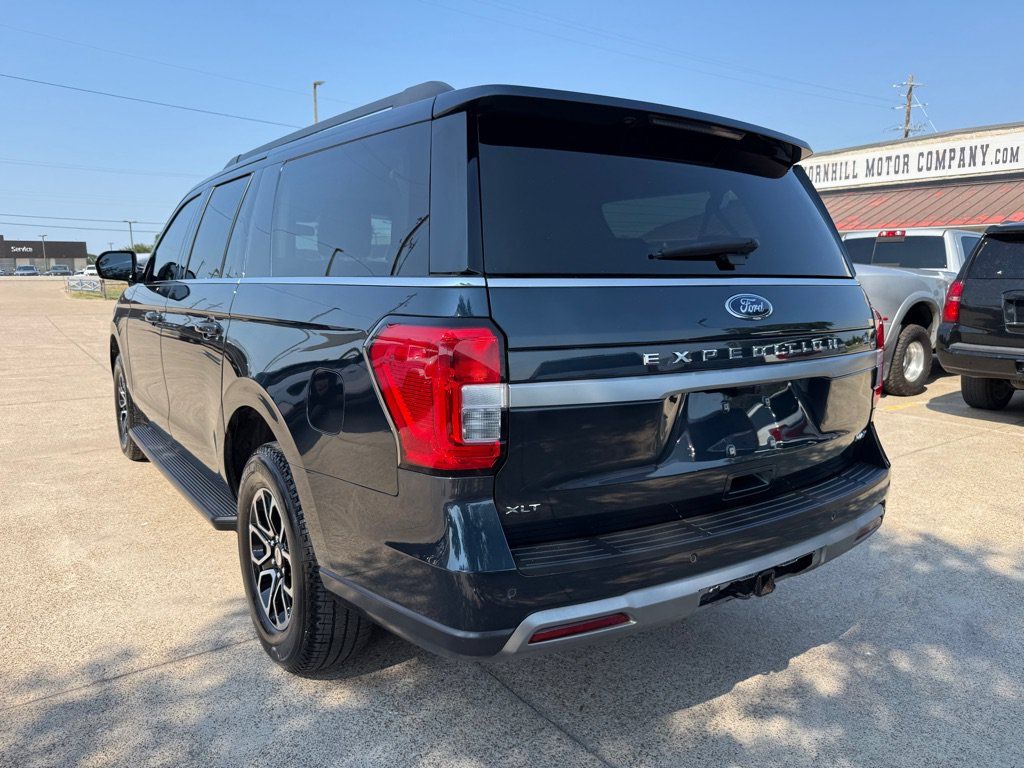 Used 2024 Ford Expedition Max XLT RWD image 5