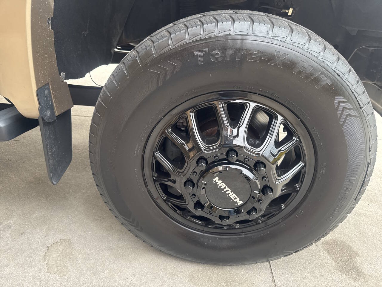 Used 2012 Ford F450 Lariat w/ Lariat Ultimate Pkg AWD/4WD image 29