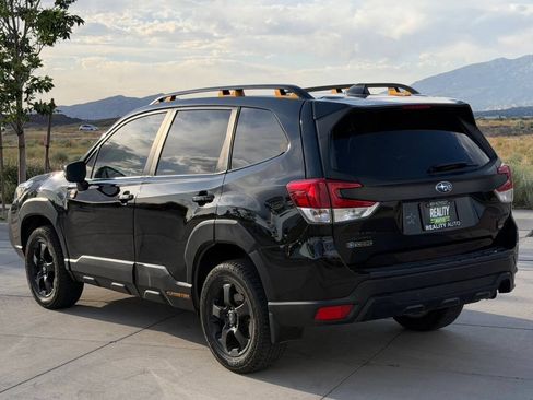 Used 2022 Subaru Forester Wilderness AWD/4WD image 8