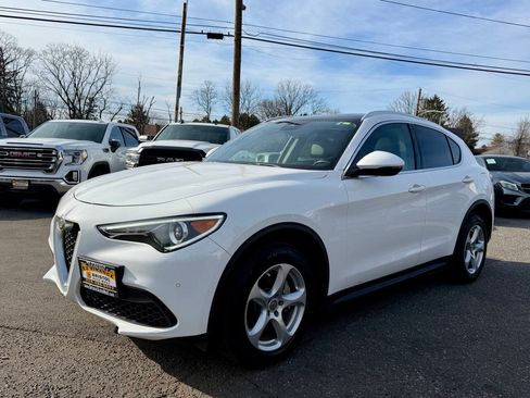 Used 2020 Alfa Romeo Stelvio AWD w/ Cold Weather Package image 57