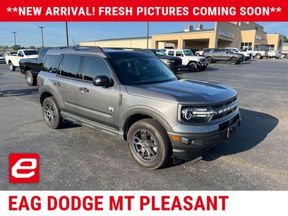 Used 2022 Ford Bronco Sport Big Bend w/ Convenience Package