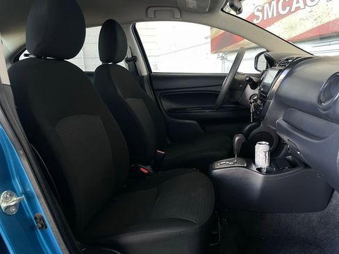 Used 2022 Mitsubishi Mirage G4 LE FWD image 17