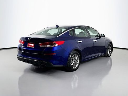 Used 2019 Kia Optima LX FWD image 5