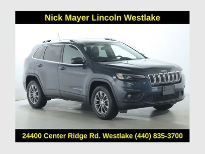Used 2019 Jeep Cherokee Latitude Plus w/ Cold Weather Group