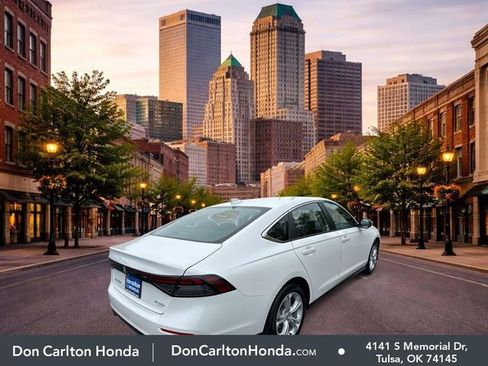New 2026 Honda Accord LX image 4