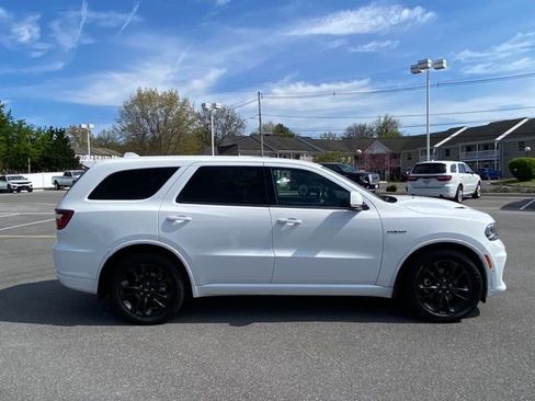 Used 2022 Dodge Durango R/T w/ Quick Order Package 22F AWD/4WD image 6
