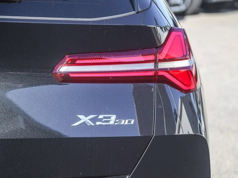 New 2026 BMW X3 xDrive30i w/ Premium Package AWD/4WD image 7
