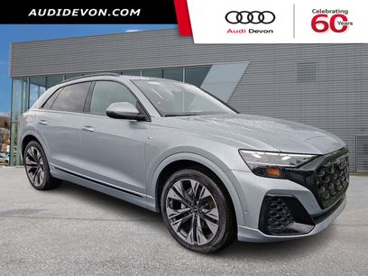New 2025 Audi Q8 Premium Plus