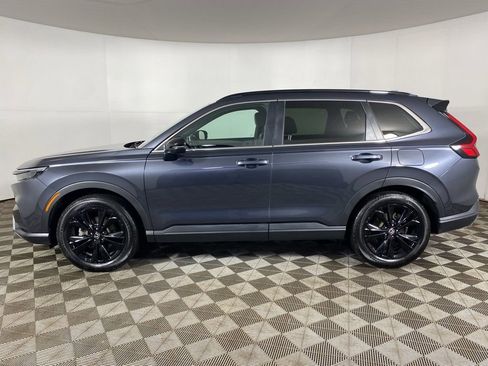 Used 2025 Honda CR-V Sport Touring image 4