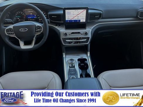 New 2024 Ford Explorer XLT w/ Equipment Group 202A image 10