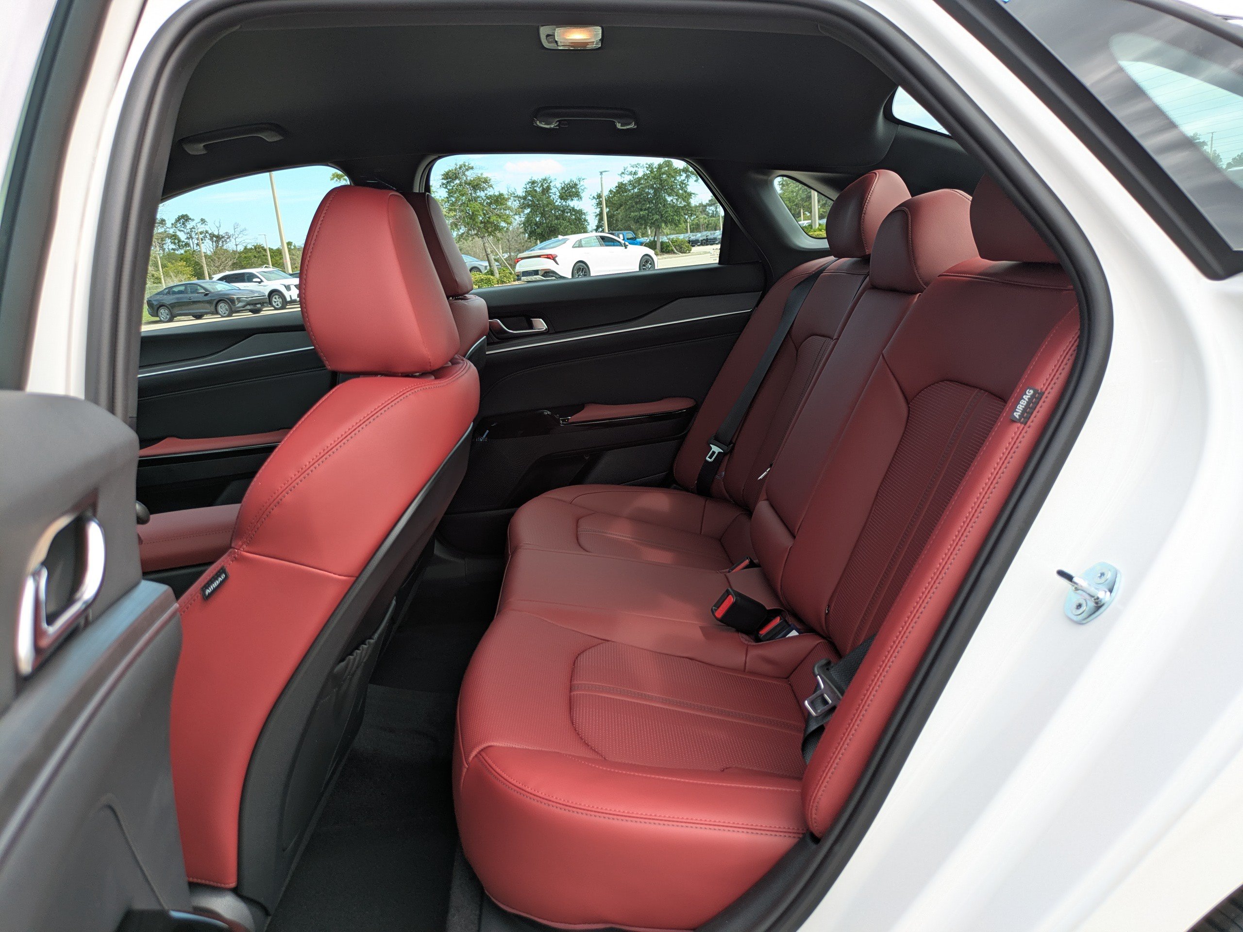 New 2026 Kia K5 GT-Line w/ GT-Line Red Interior Package FWD image 15