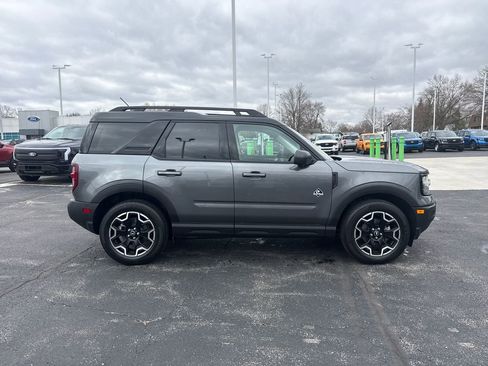 Used 2025 Ford Bronco Sport Outer Banks w/ Outer Banks Tech Package+ image 6