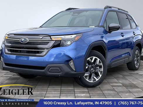 Certified 2026 Subaru Forester Premium image 1