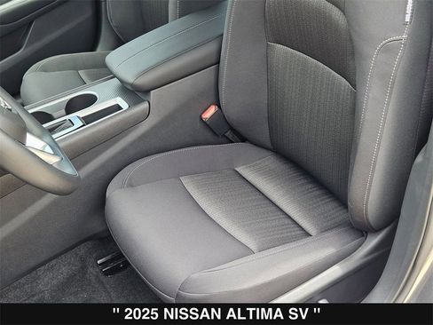 New 2025 Nissan Altima 2.5 SV w/ SV Special Edition Package image 16