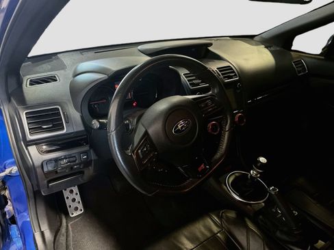 Used 2019 Subaru WRX STI w/ Popular Package #1 AWD/4WD image 9