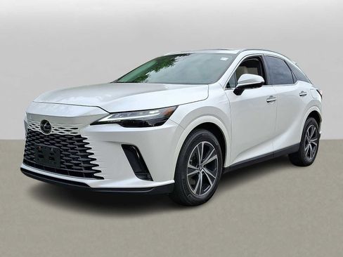 Used 2024 Lexus RX 350 Premium w/ Convenience Package AWD/4WD image 1