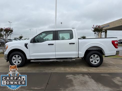 Used 2022 Ford F150 XL w/ Equipment Group 101A High AWD/4WD image 8