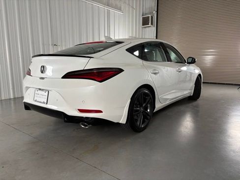 Certified 2025 Acura Integra A-Spec image 7
